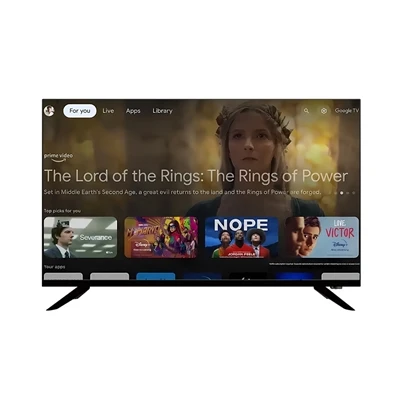 Como sintonizar facilmente canais de TV na smart TV?