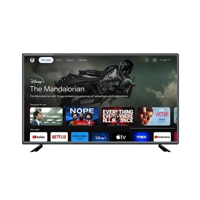 Métodos e precauções de uso da Smart TV