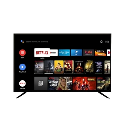 A diferença entre a smart TV Android e a smart TV