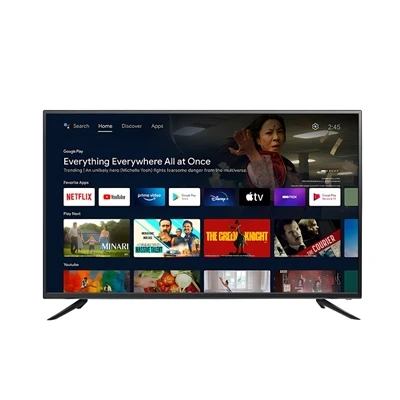 Vantagens das smart TVs com sistema operacional Android