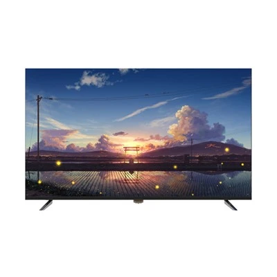 Smart TV Android Netflix 4K de 55 polegadas