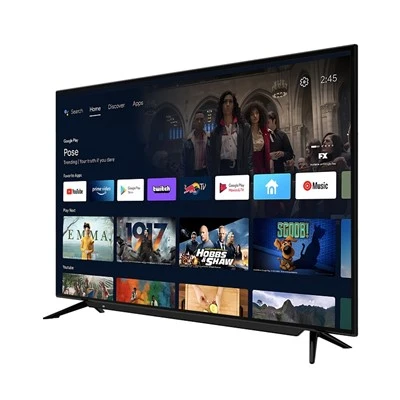 TV inteligente Android OEM de 49 polegadas 4K