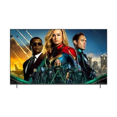 TV Netflix Android Ultra HD de 85 polegadas