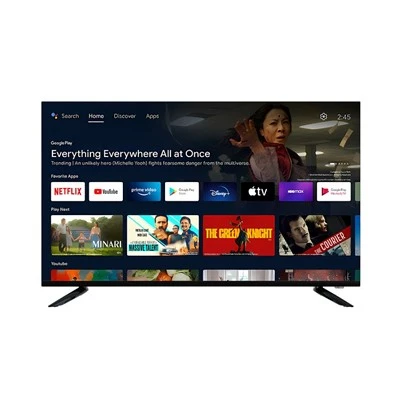 Android TV direta de 43 polegadas