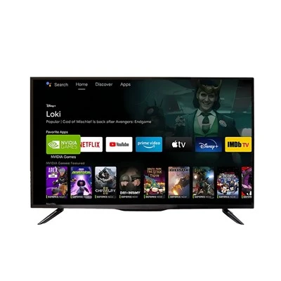 TV OEM direta de 43 polegadas