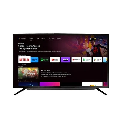 Netflix Android TV Ultra HD de 50 polegadas
