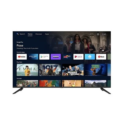OEM de atacado 50 55 polegadas Smart TV
